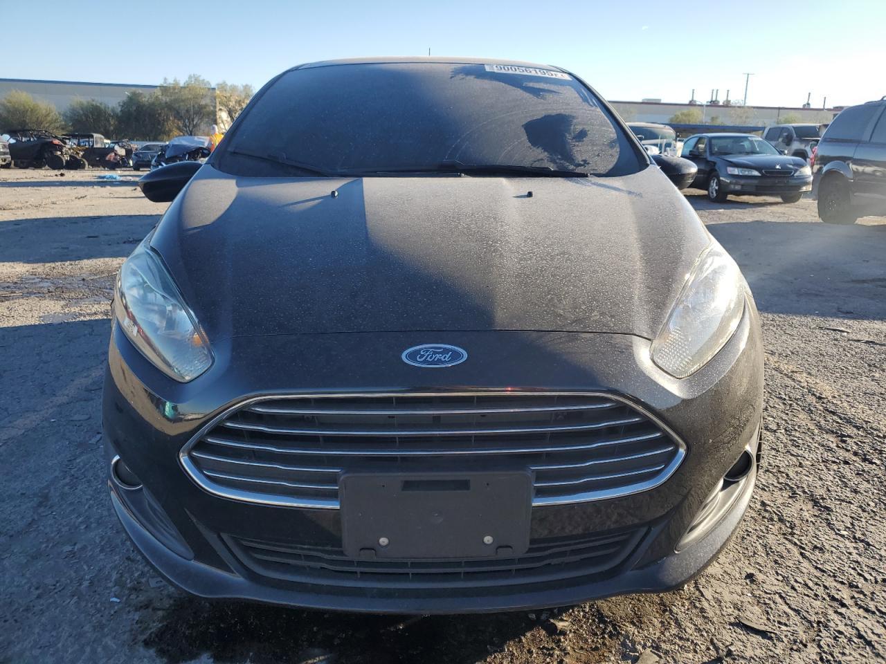 2018 Ford Fiesta Se - Image 5