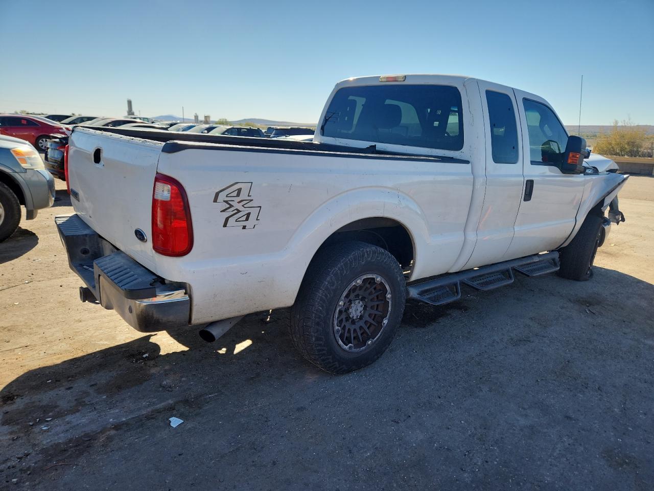 2016 Ford F250 Super Duty - Фото 3