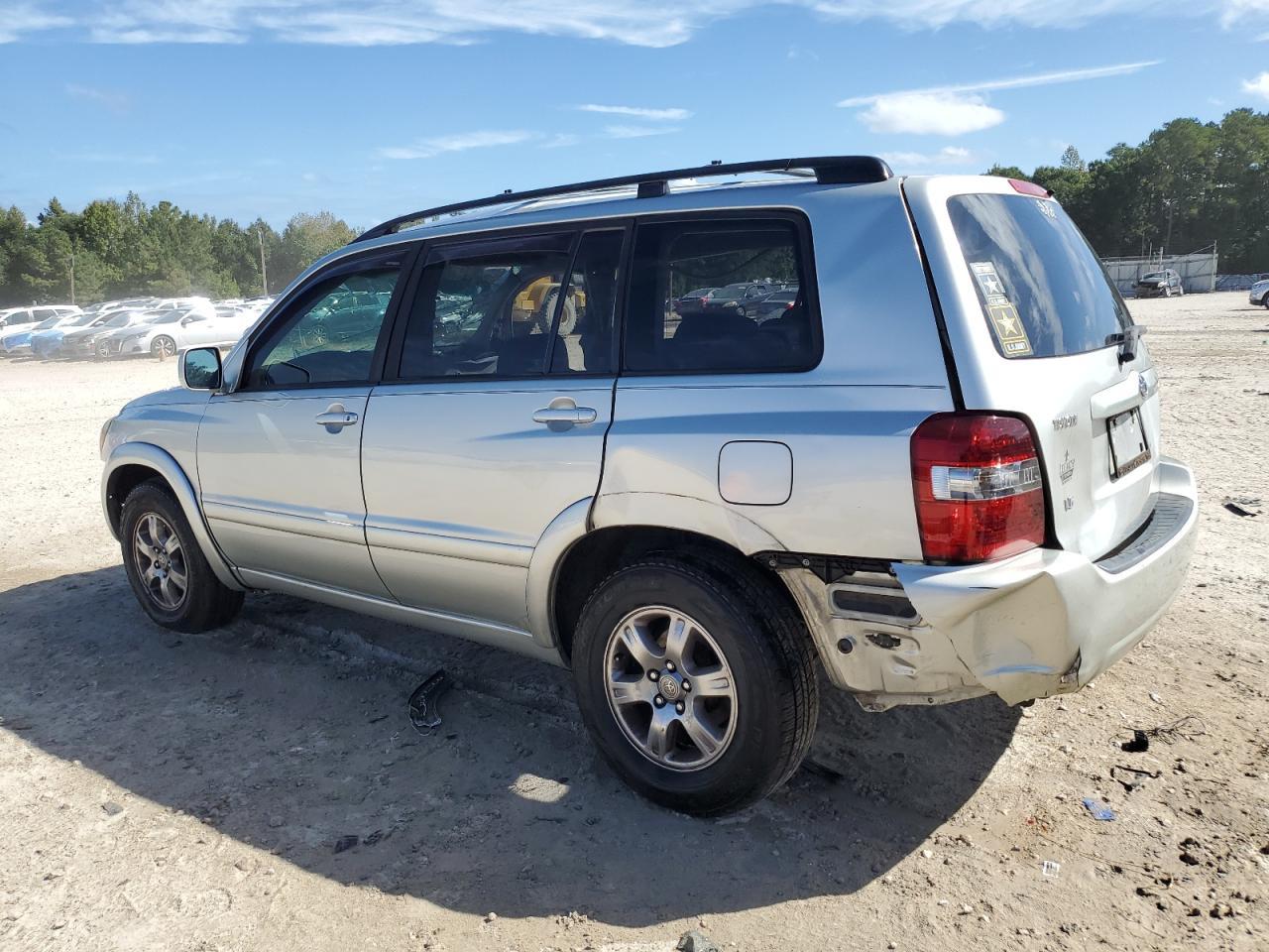 2005 Toyota Highlander Limited - Фото 2