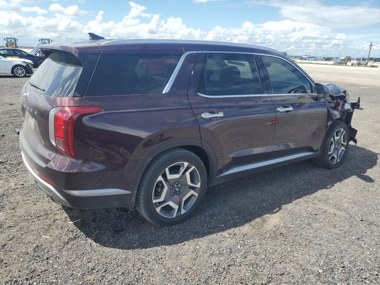 2023 Hyundai Palisade Sel Premium - Фото 3