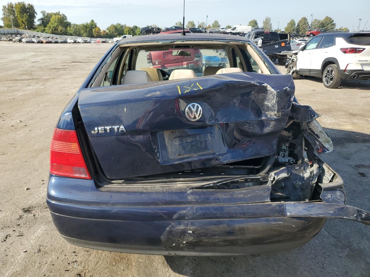 2001 Volkswagen Jetta Gls Tdi - Фото 6