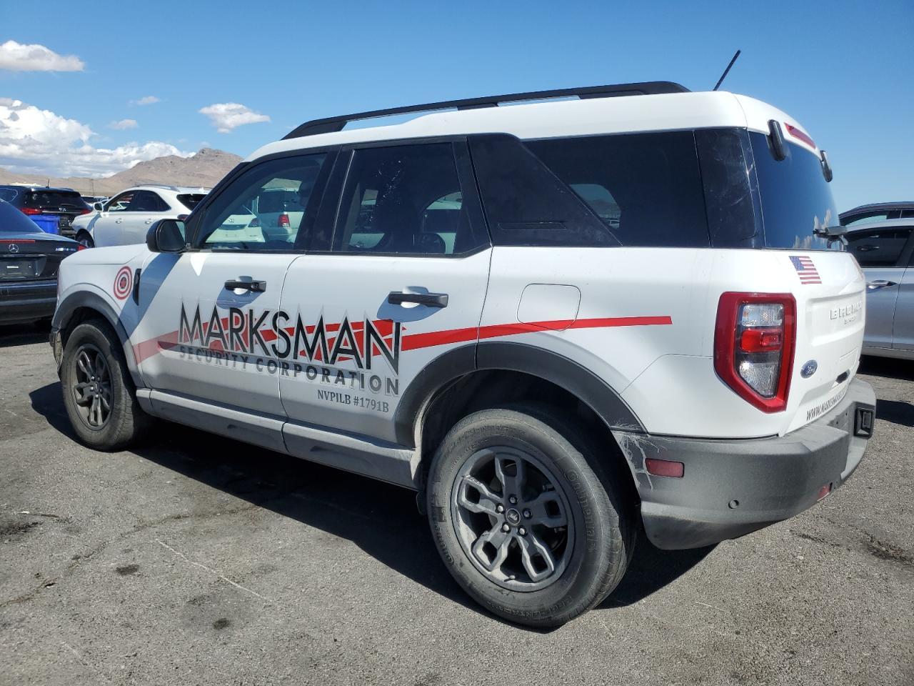 2024 Ford Bronco Sport Big Bend - Фото 2