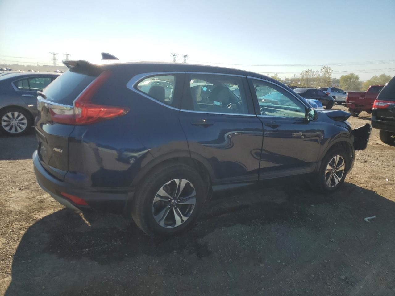 2017 Honda Cr-V Lx - Image 3
