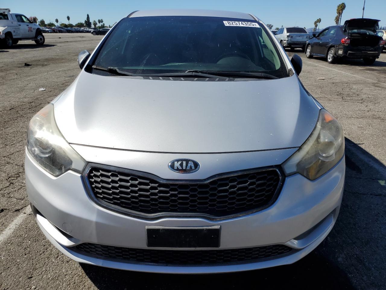 2016 Kia Forte Lx - Фото 5