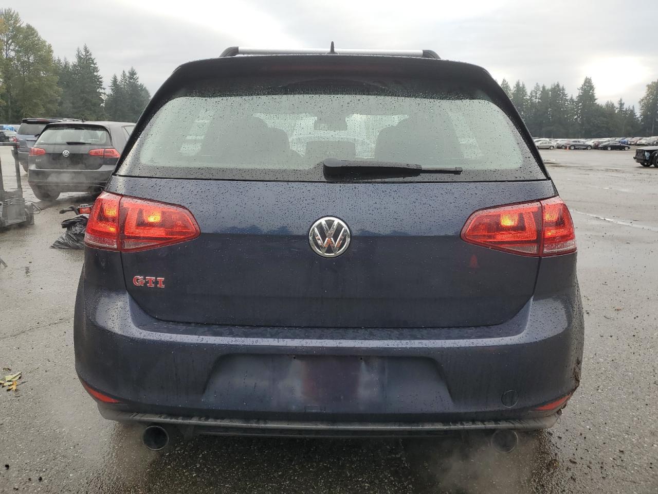 2016 Volkswagen Gti S/Se - Фото 6