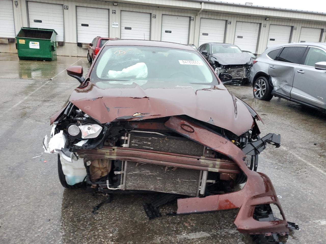 2016 Ford Fusion S - Фото 5