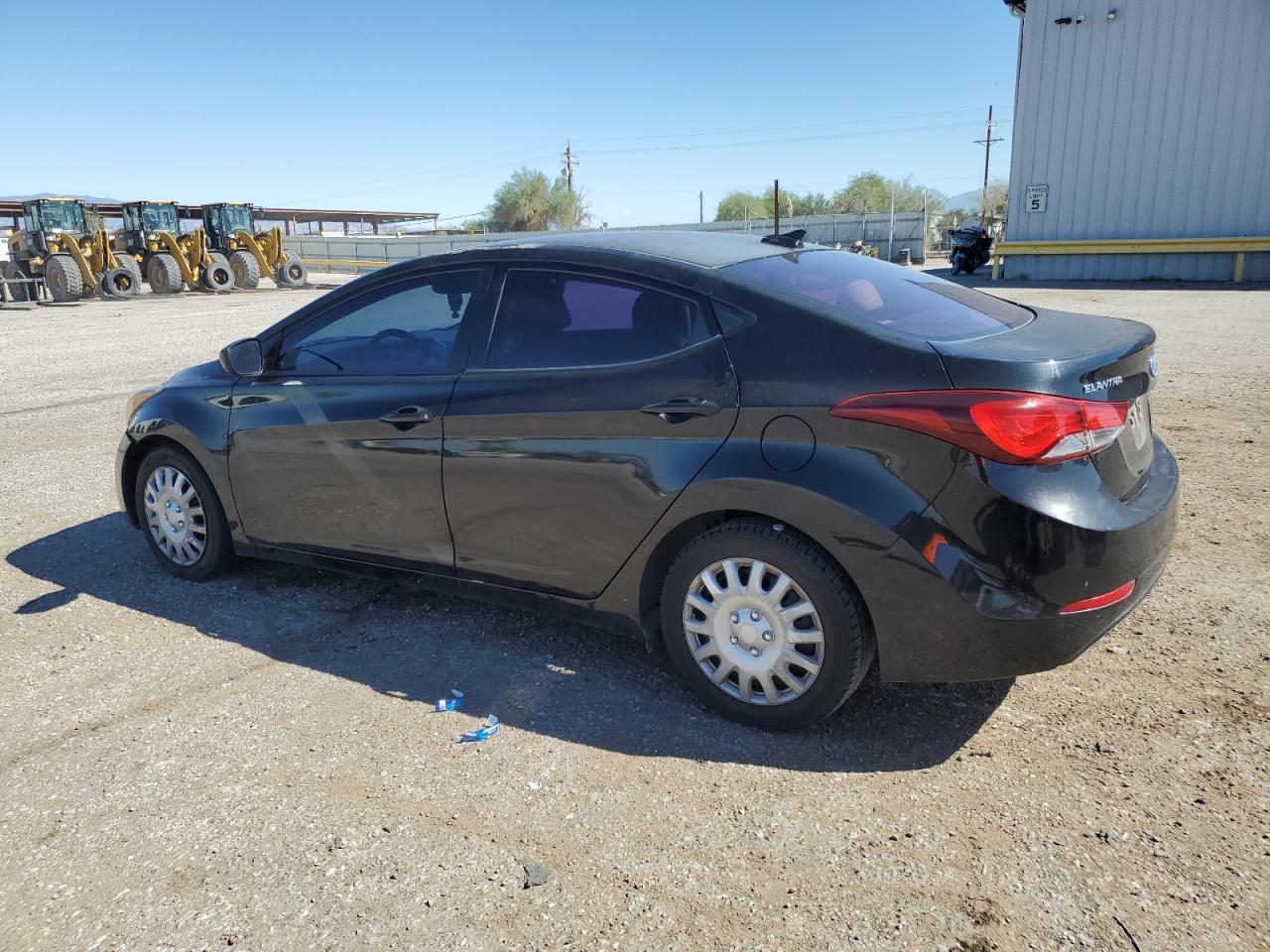 2016 Hyundai Elantra Se - Фото 2