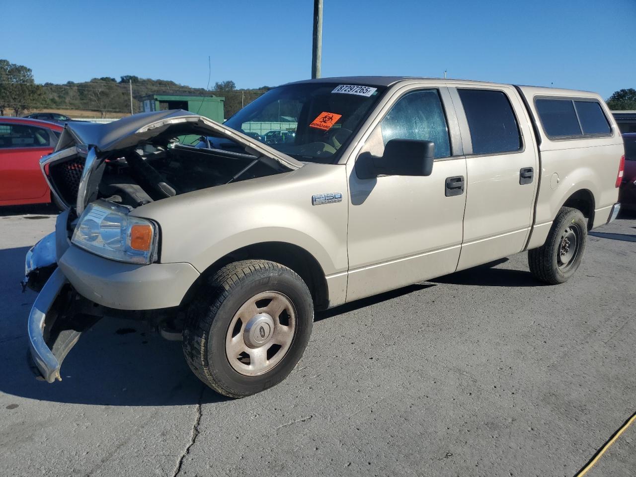 2007 Ford F150 Supercrew