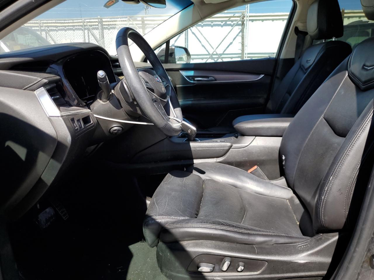 2017 Cadillac Xt5 Luxury - Фото 7