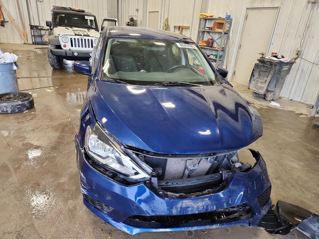 2018 Nissan Sentra S - Image 5