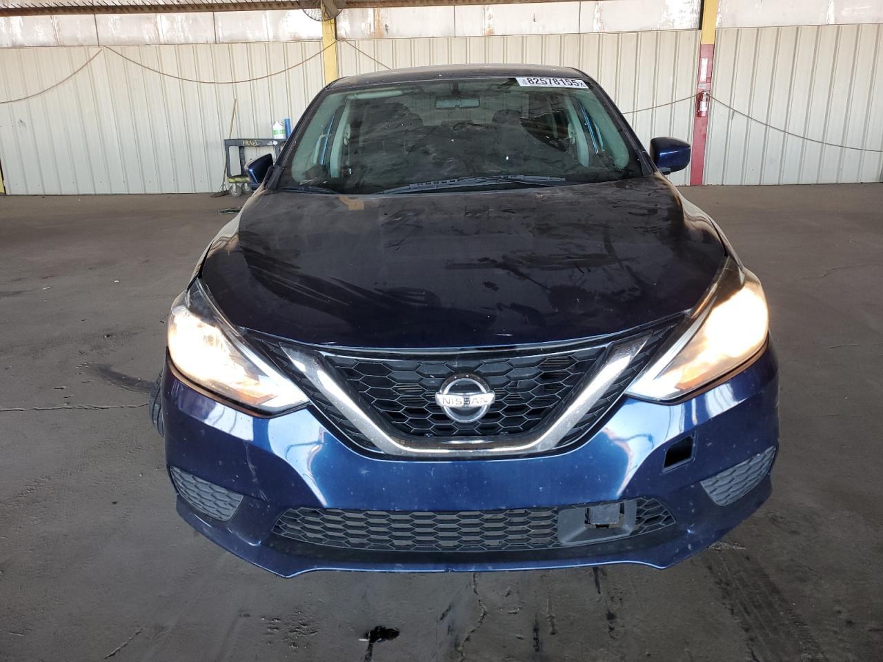 2018 Nissan Sentra S - Image 5