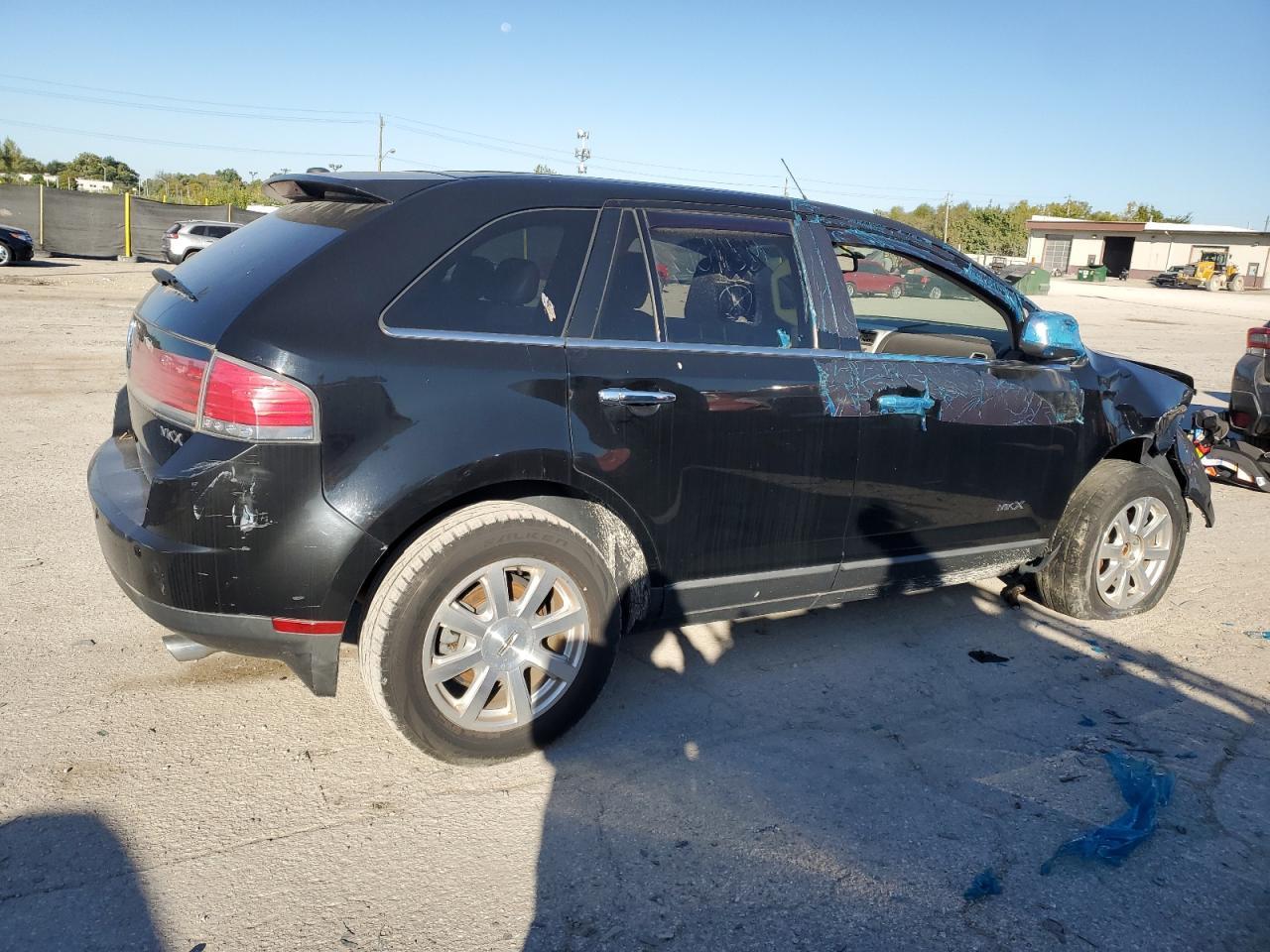 2009 Lincoln Mkx - Image 3