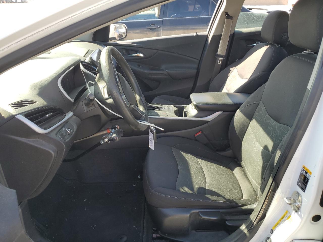 2018 Chevrolet Volt Lt - Фото 7