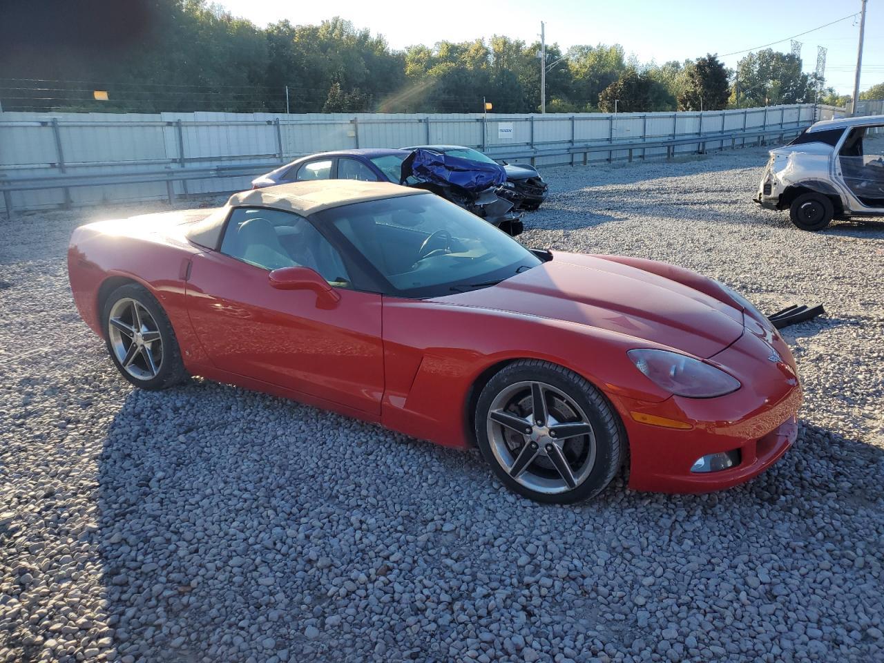 2006 Chevrolet Corvette - Фото 4