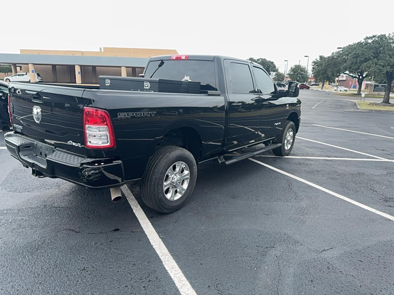 2023 Ram 2500 Big Horn - Фото 4