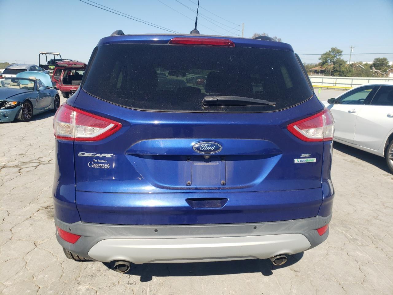 2014 Ford Escape Se - Image 6