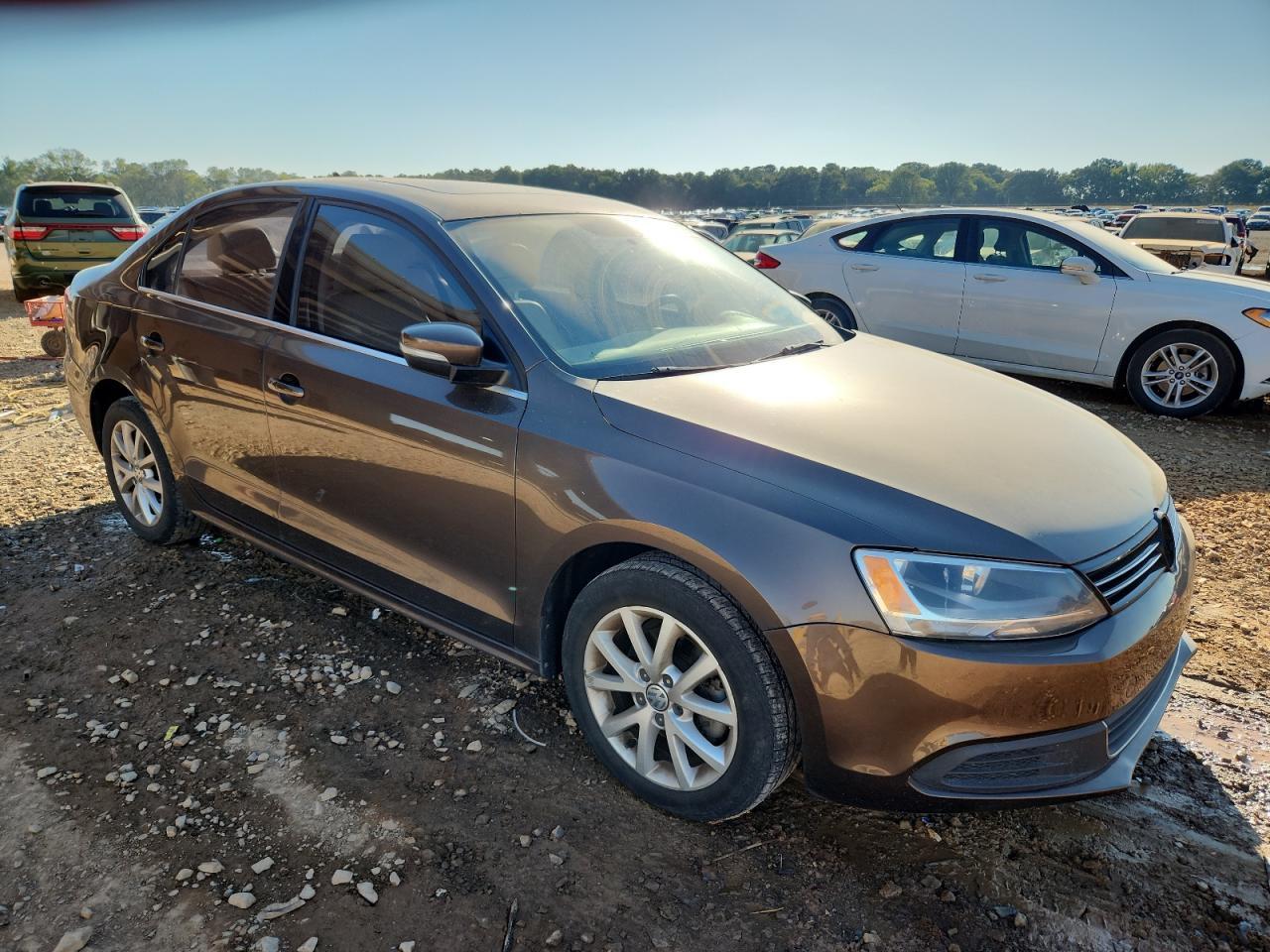 2013 Volkswagen Jetta Se - Фото 4