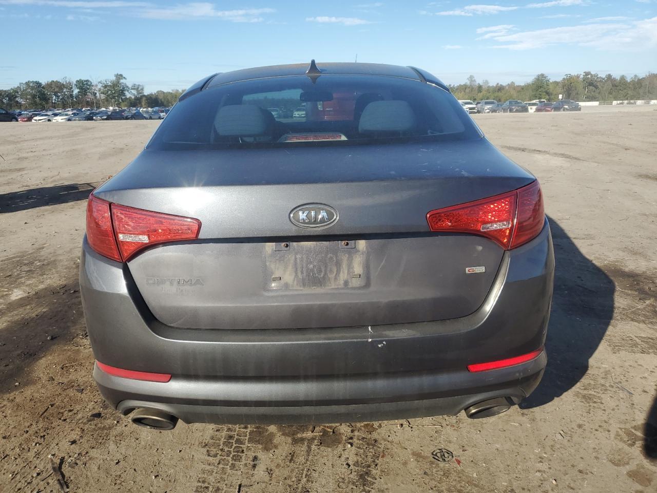 2011 Kia Optima Lx - Фото 6