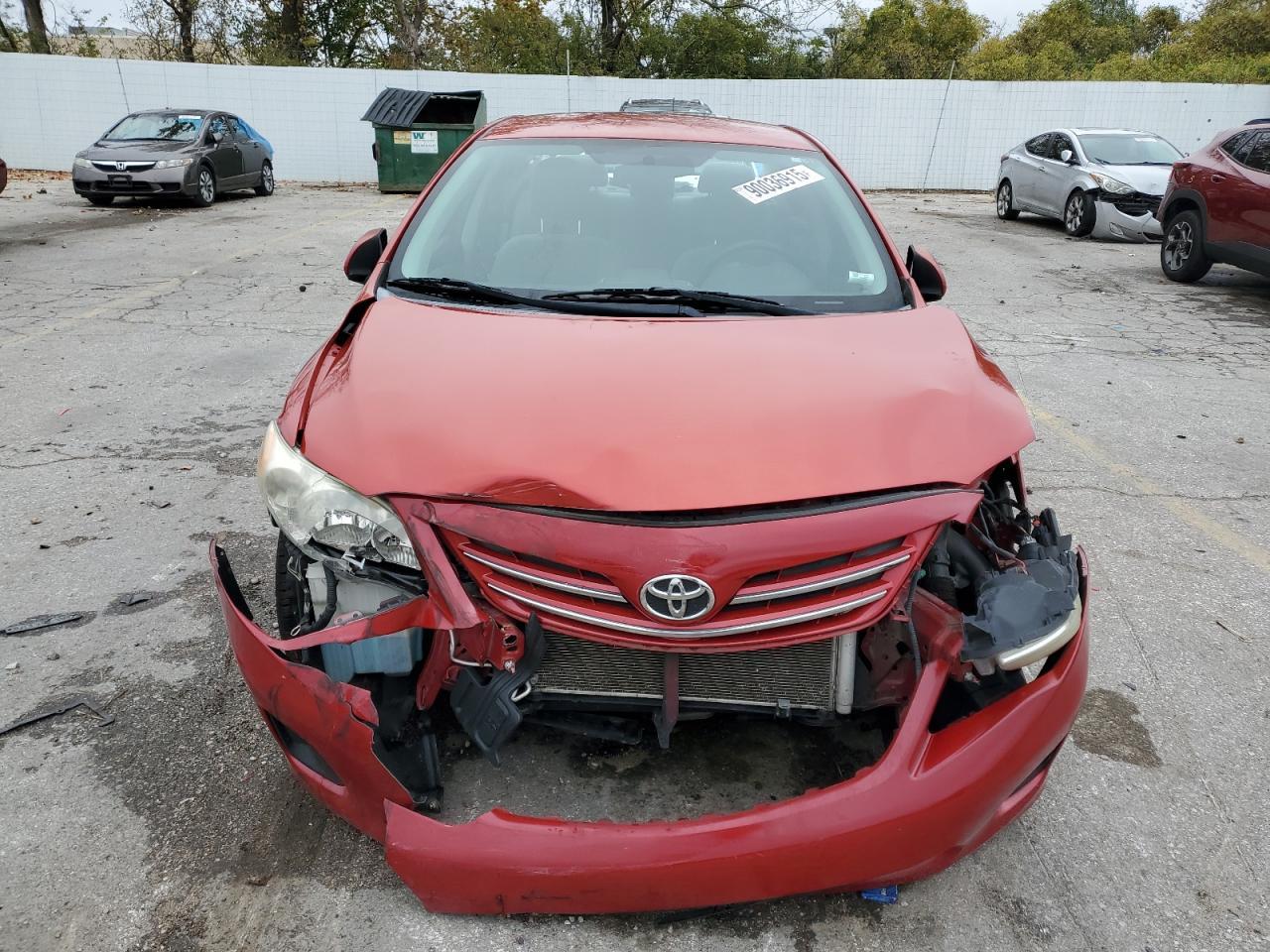 2013 Toyota Corolla Base - Фото 5