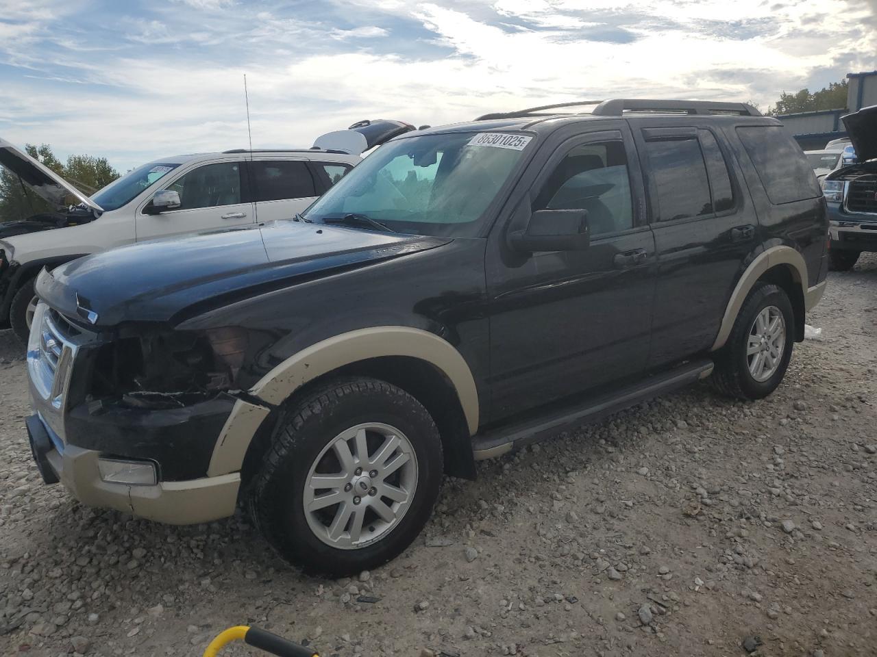 2010 Ford Explorer Eddie Bauer
