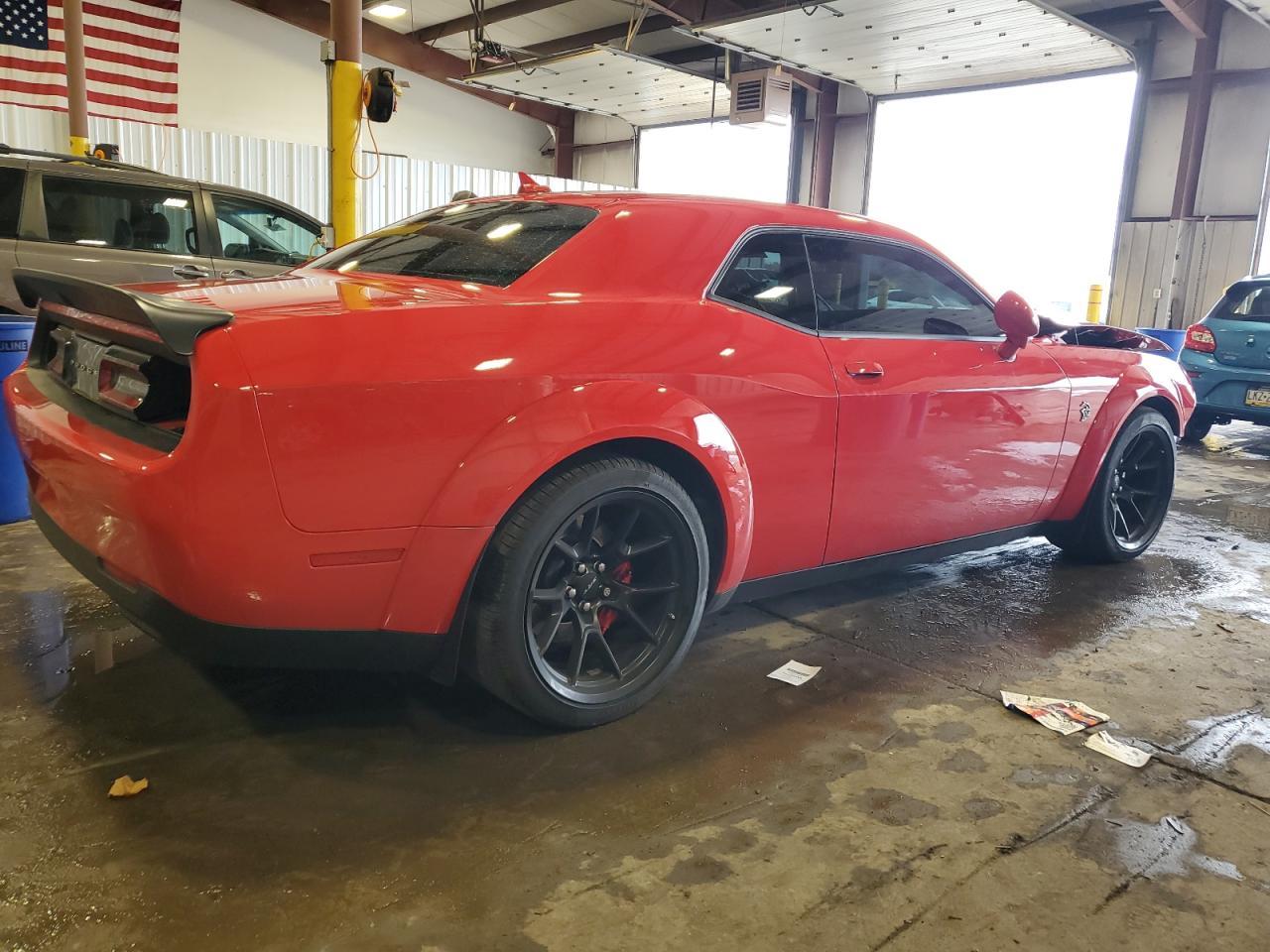 2021 Dodge Challenger Srt Hellcat Redeye - Фото 3