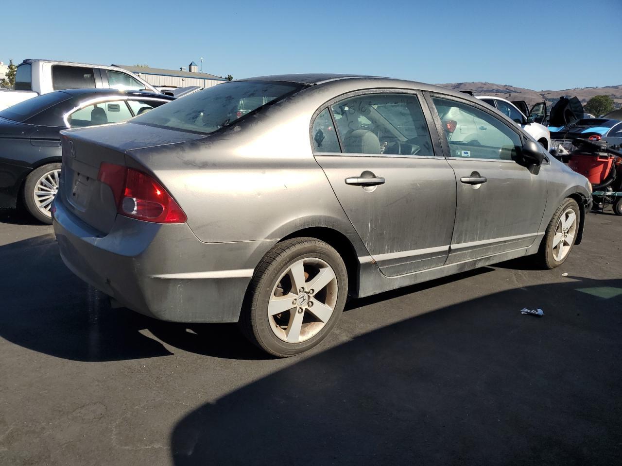 2008 Honda Civic Ex - Фото 3
