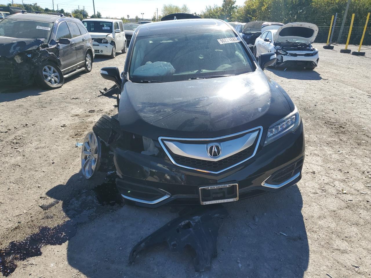 2018 Acura Rdx - Фото 5