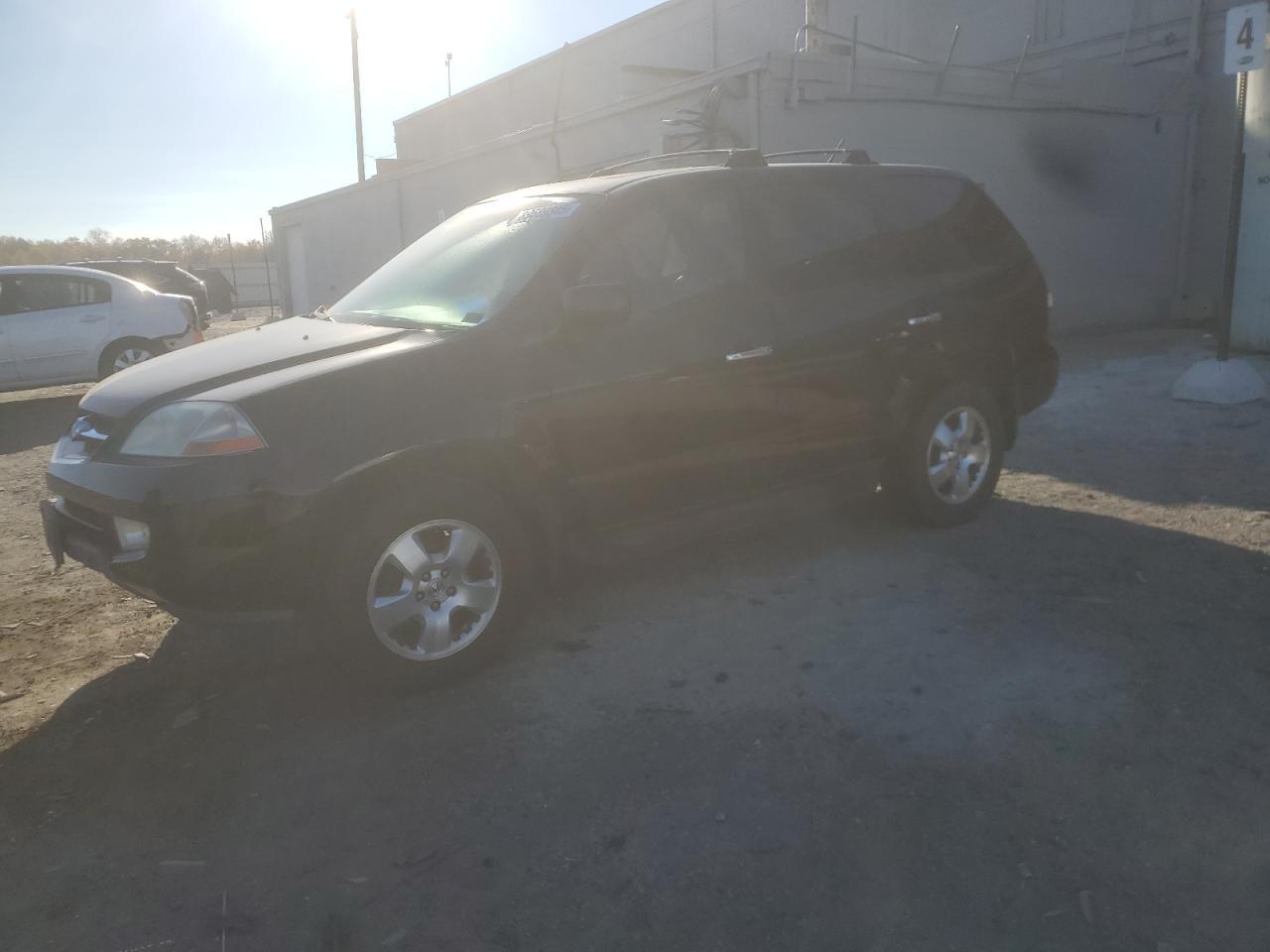 2003 Acura Mdx