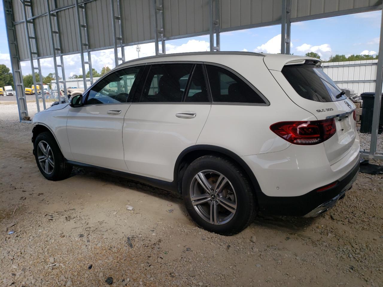2021 Mercedes-Benz Glc 300 4Matic - Image 2