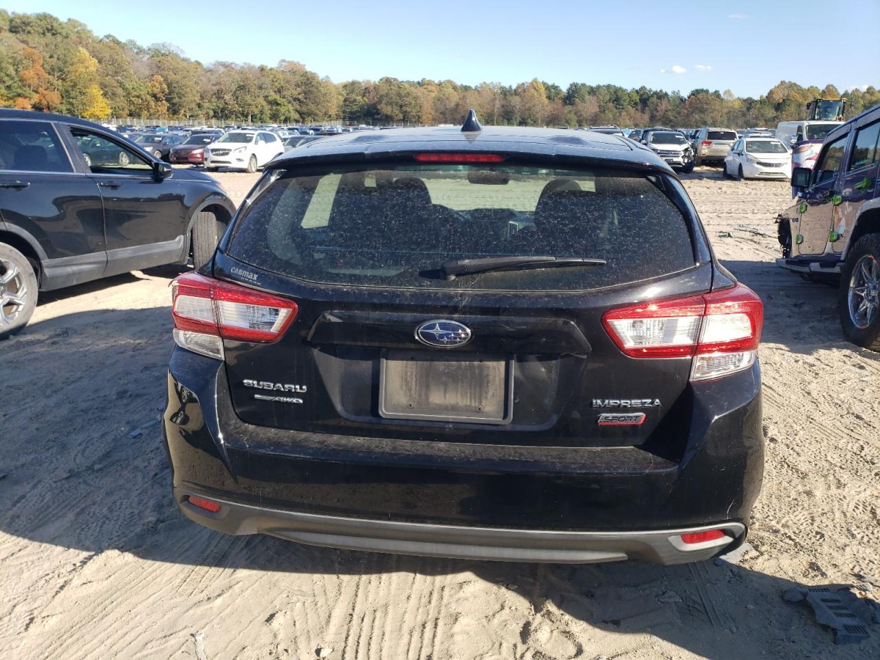 2018 Subaru Impreza Sport - Фото 6