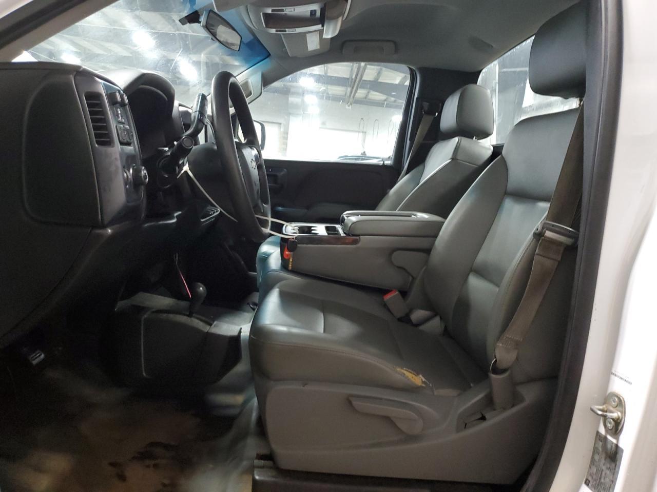 2016 Chevrolet Silverado K1500 - Фото 7