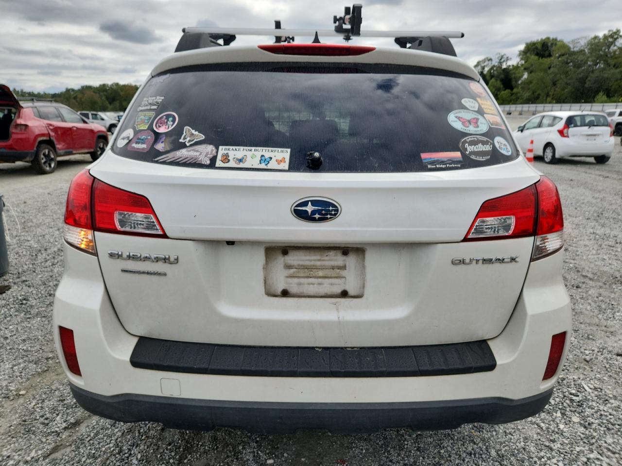 2014 Subaru Outback 2.5I Limited - Фото 6