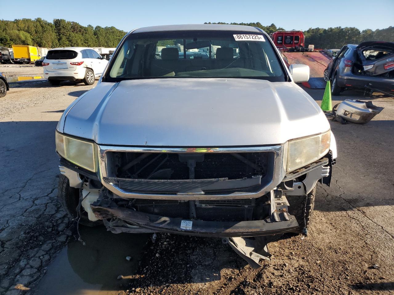 2009 Honda Ridgeline Rt - Фото 5