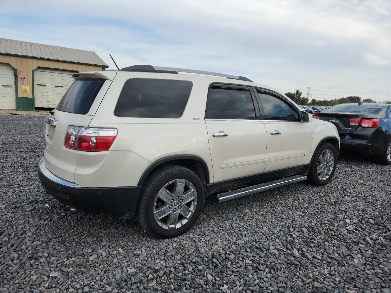 2010 GMC Acadia Slt-2 - Image 3