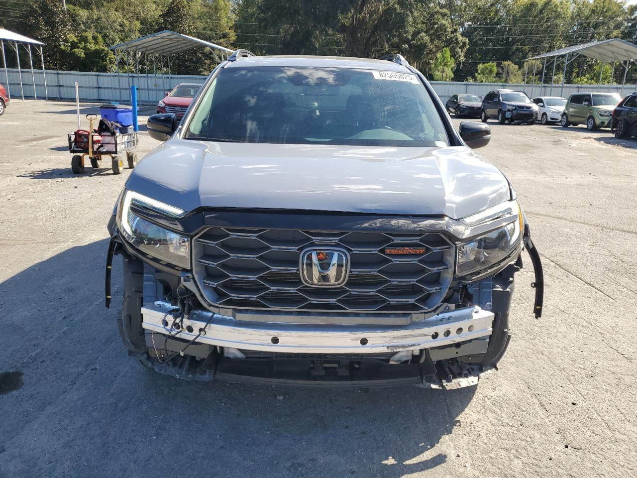 2024 Honda Passport Trail Sport - Фото 5