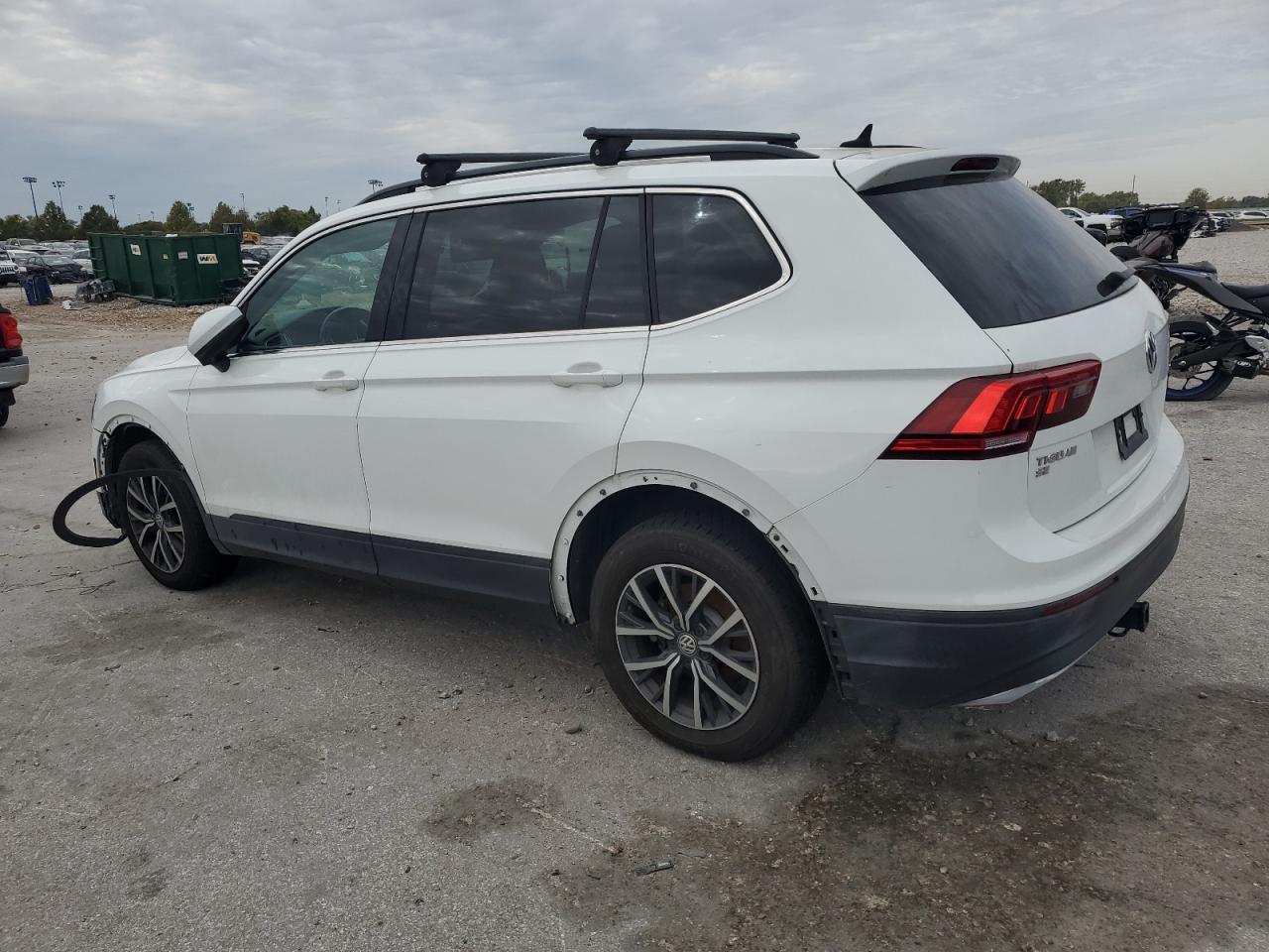 2019 Volkswagen Tiguan Se - Image 2