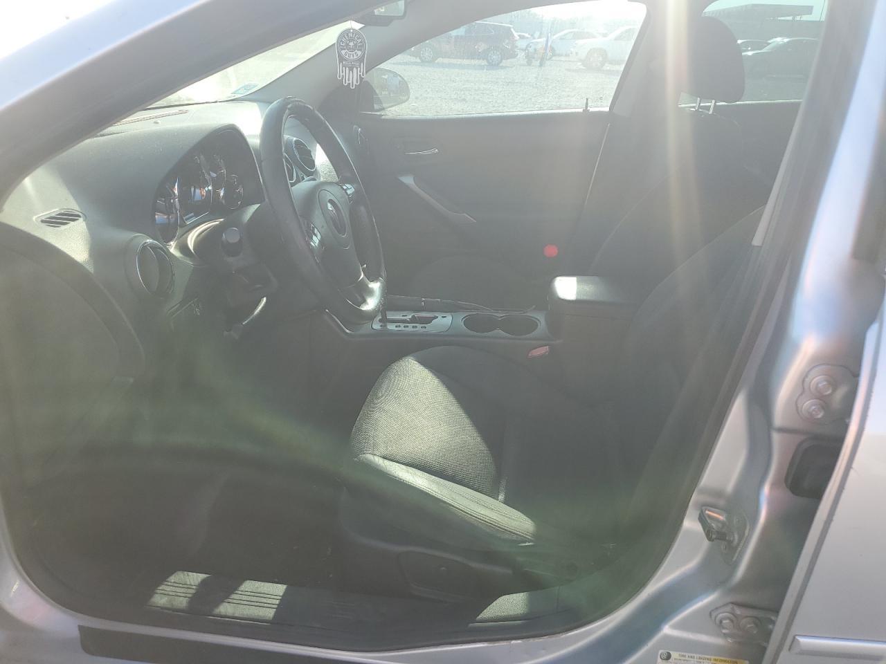 2009 Pontiac G6 Gt - Фото 7