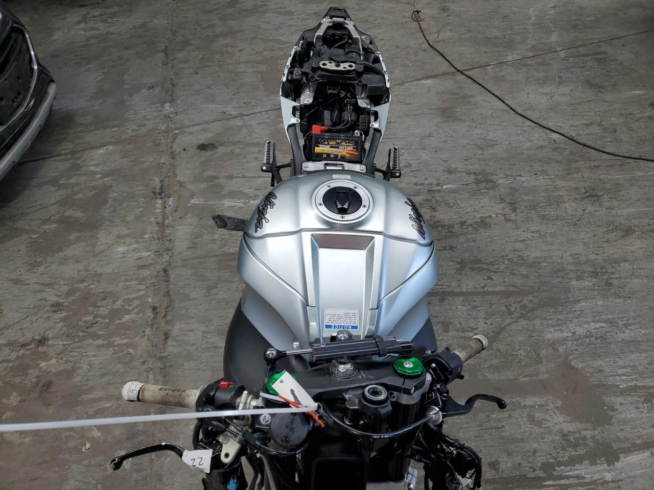 2018 Kawasaki Zx1000 R - Фото 5