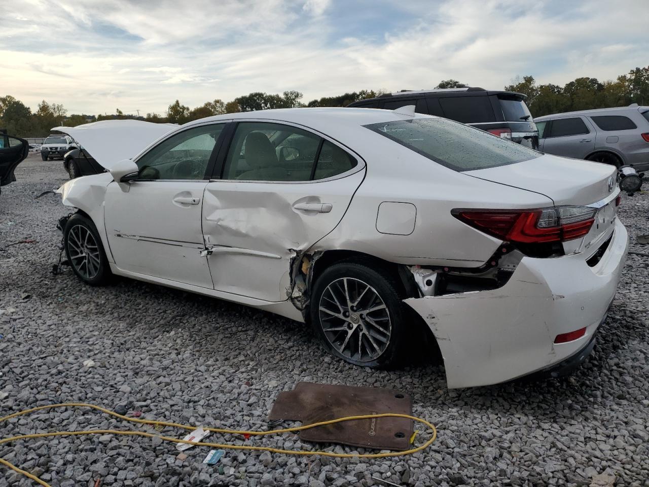2016 Lexus Es 350 - Image 2