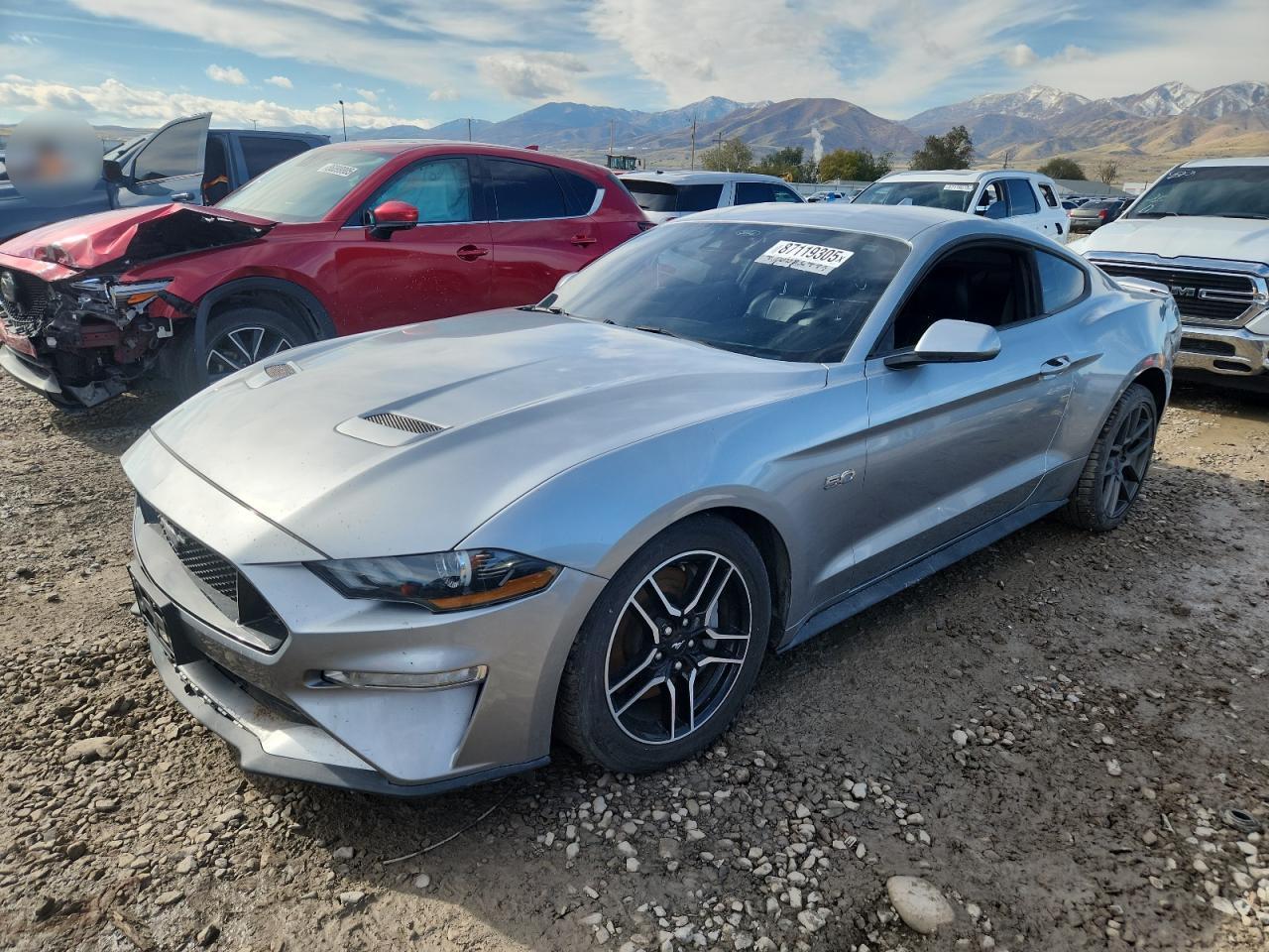 2021 Ford Mustang Gt