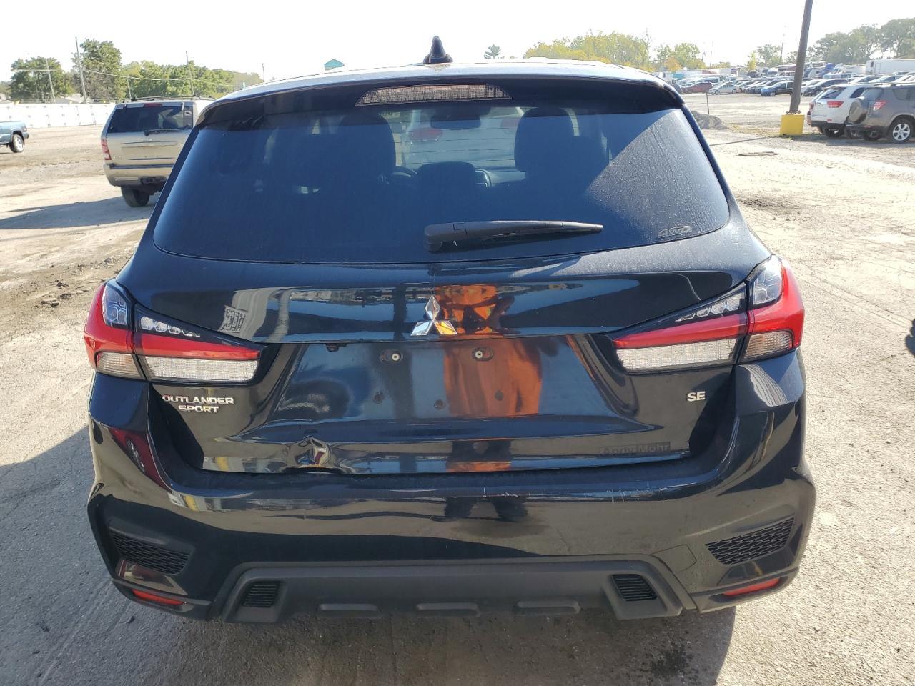 2021 Mitsubishi Outlander Sport Es - Фото 6