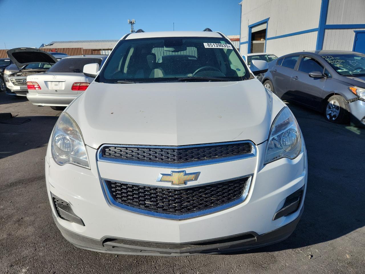 2012 Chevrolet Equinox Lt - Фото 5