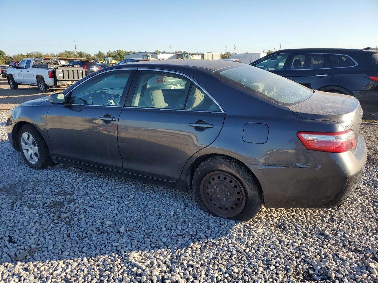 2007 Toyota Camry Ce - Фото 2