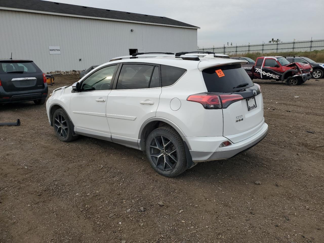 2016 Toyota Rav4 Se - Image 2