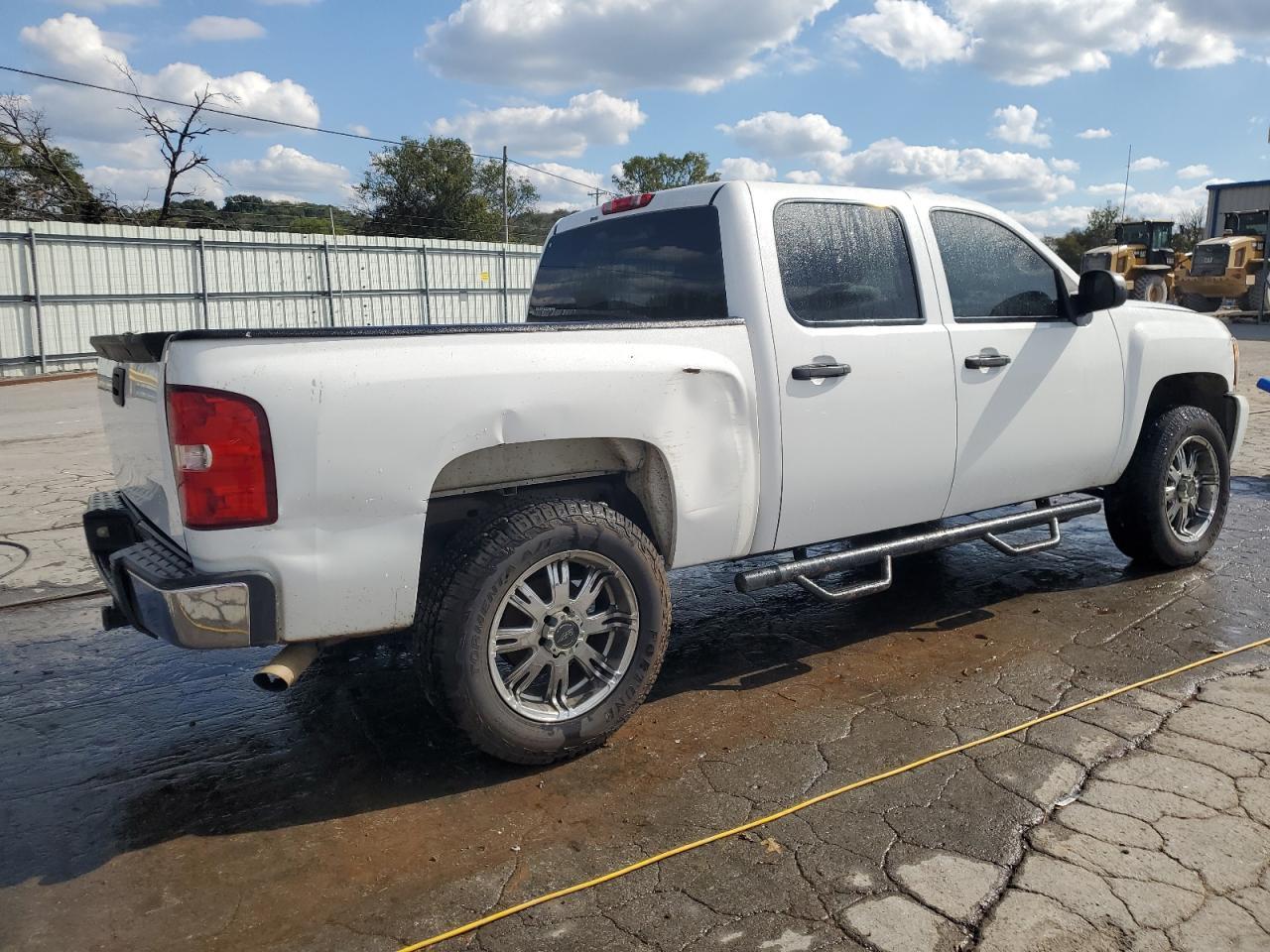 2008 Chevrolet Silverado C1500 - Фото 3