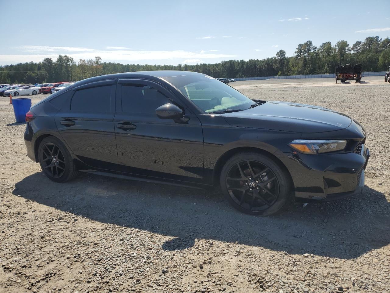 2025 Honda Civic Sport - Image 4