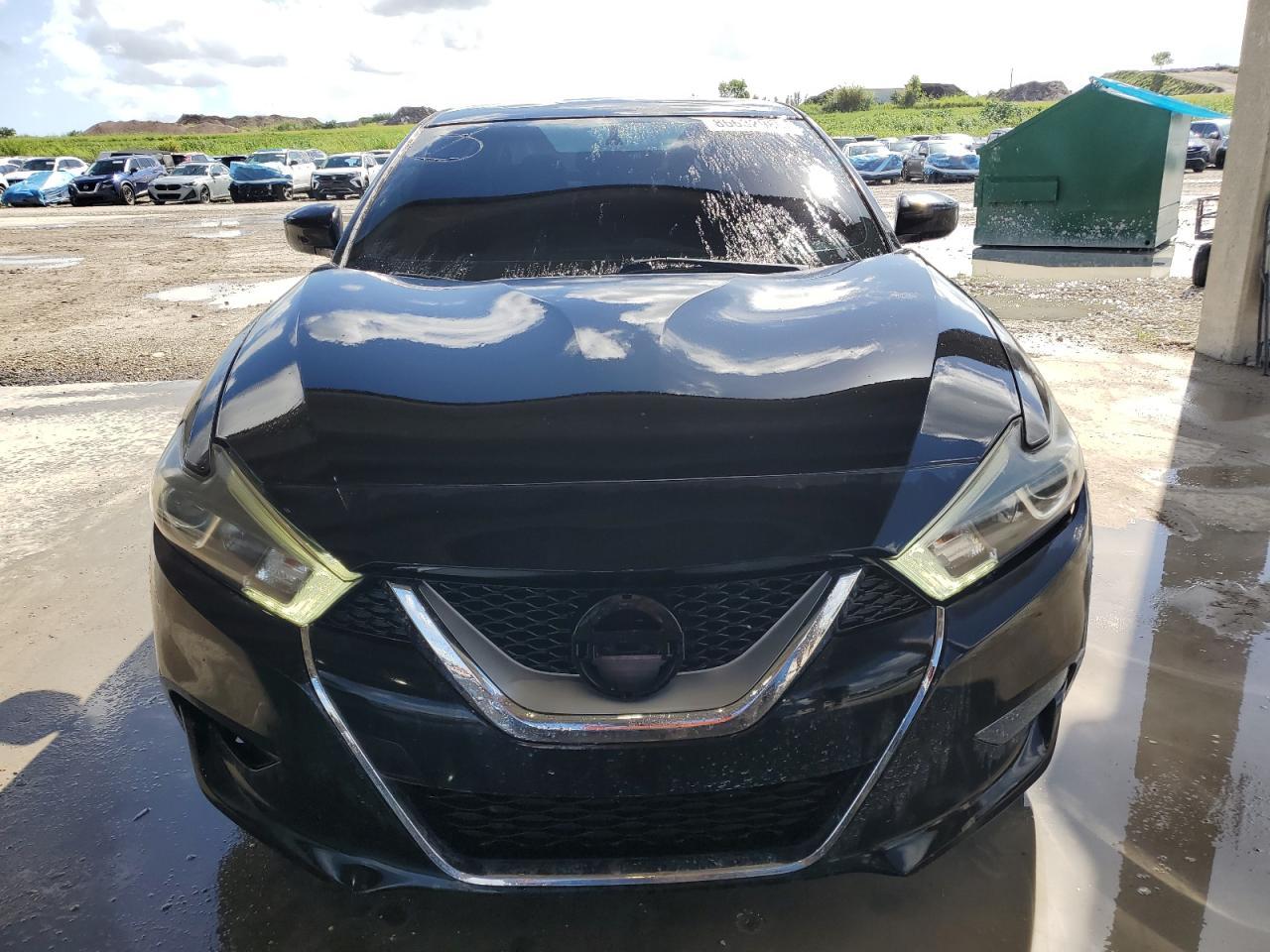 2016 Nissan Maxima 3.5S - Фото 5