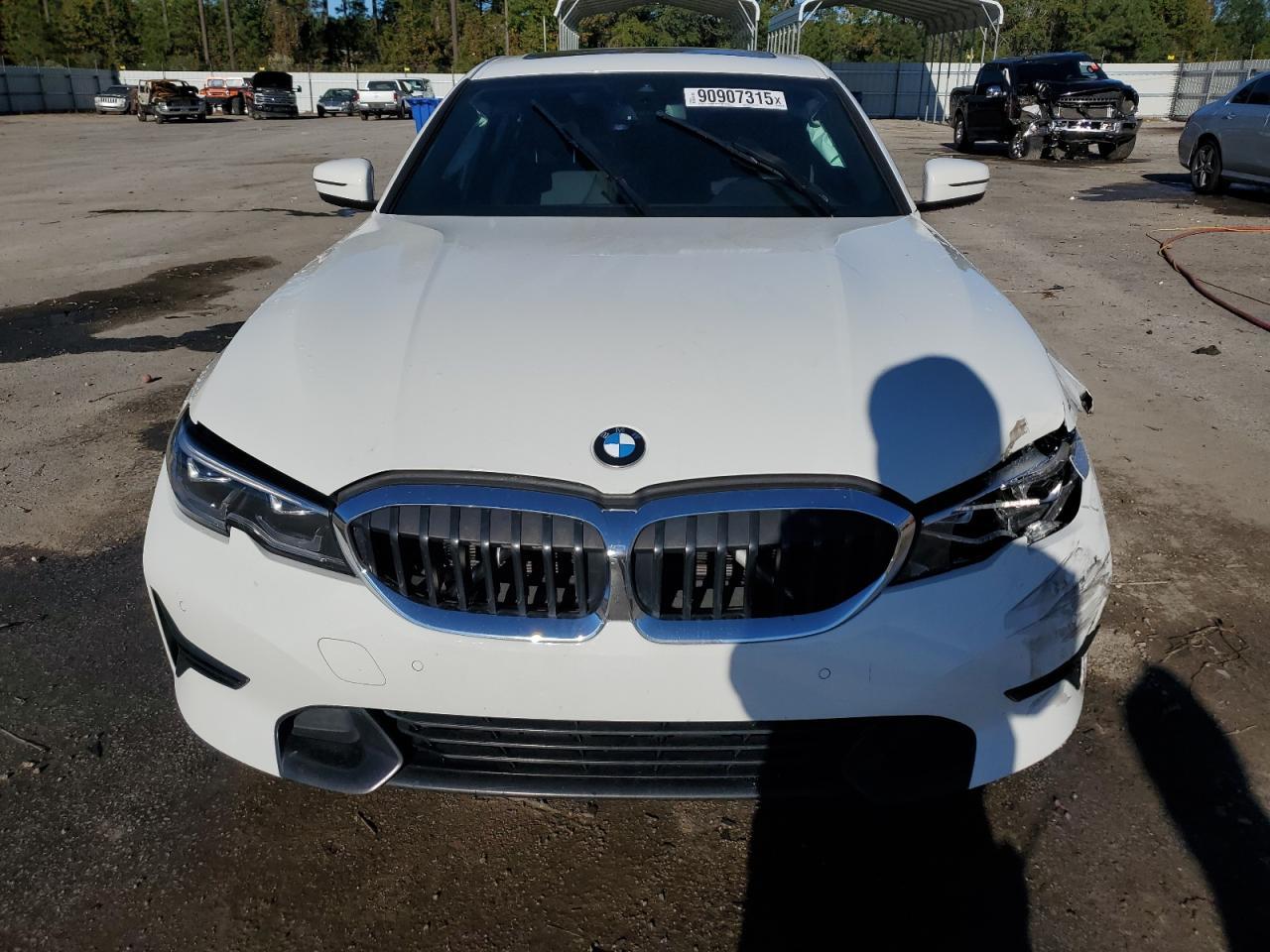 2021 BMW 330I - Фото 5