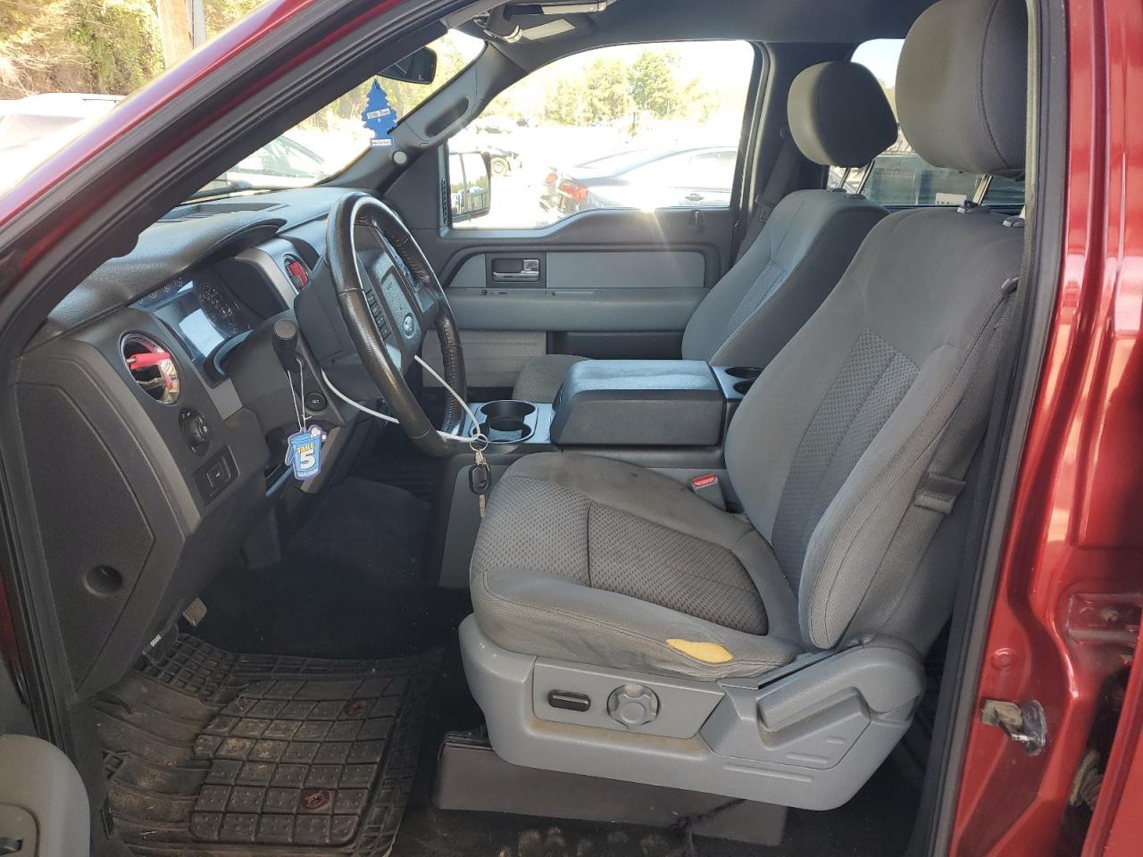 2013 Ford F150 Supercrew - Фото 7