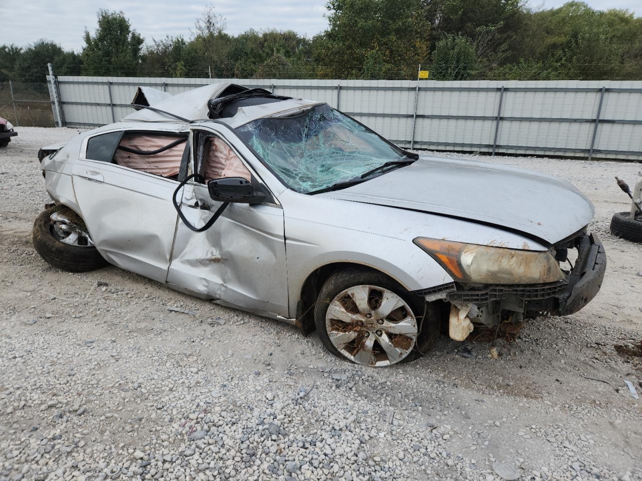 2008 Honda Accord Exl - Image 4